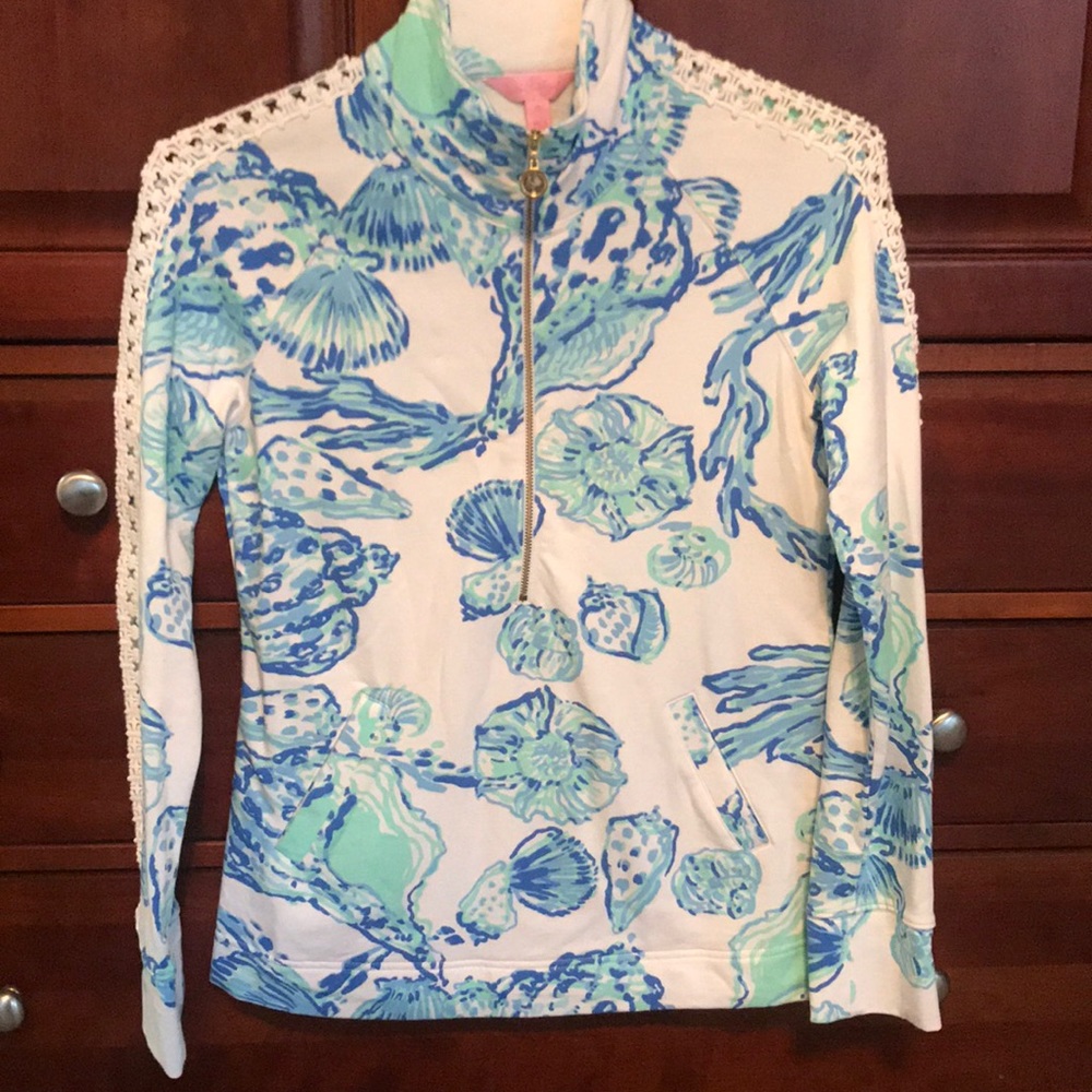 Lilly Pulitzer Pullover